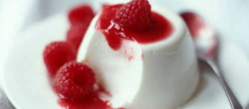 Panna cotta, una specialità sfiziosa.