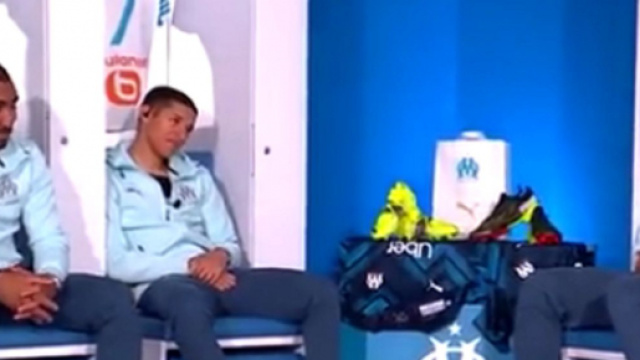 Dimitri Payet chambre William Saliba sur sa première sélection en équipe de France (capture YouTube)