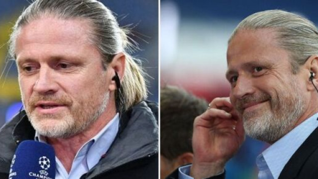 Emmanuel Petit se fait détruire après ses commentaires (Captures YouTube)