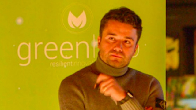 Intervista ad Attilio Palumbo, founder & PM di The Green Hub
