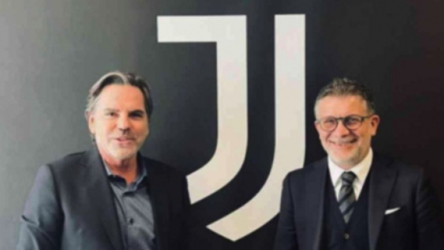 Volker Struth e Federico Cherubini.