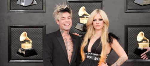 Avril Lavigne and Mod Sun Are Engaged Martha Stewart - marthastewart.com