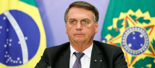 Bolsonaro veta projeto (Divulgação/PR)