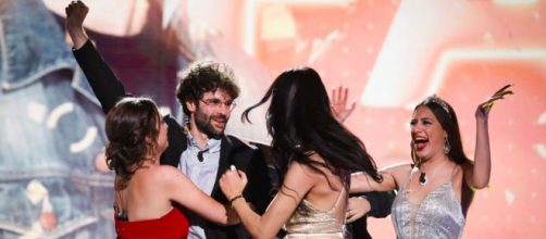 Rafa fue el ganador con una numerosa votación de la audiencia (Instagram/@secretstory_es)