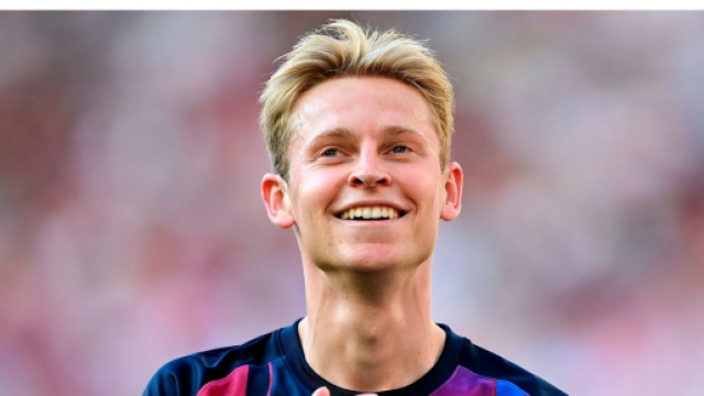 Calciomercato Juventus, il sogno sarebbe Frenkie de Jong