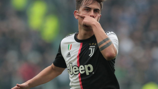 Inter interessata a Paulo Dybala.