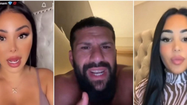Milla Jasmine enceinte de Lorenzo ? Elle refuse le combat de boxe avec Maeva Ghennam.