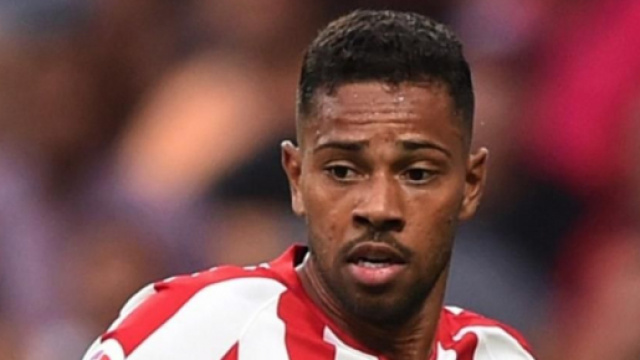 Renan Lodi, terzino brasiliano.