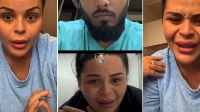 Sarah Fraisou trahie par la JLC Family et en guerre contre Ahmed ? Elle fait d'énormes révélations en live.