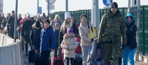 Un total de 1296 familias de Extremadura han decidido acoger a refugiados ucranianos (Wikipedia commons)