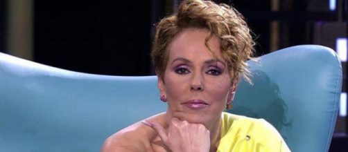 Rocío Carrasco se estaba viendo envuelta nuevamente por la polémica- Captura Telecinco