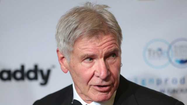 Harrison Ford sarà protagonista della sua prima serie tv.