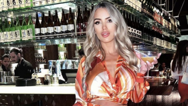 Manon Tanti se lance dans son nouveau projet professionnel. Source : Instagram.