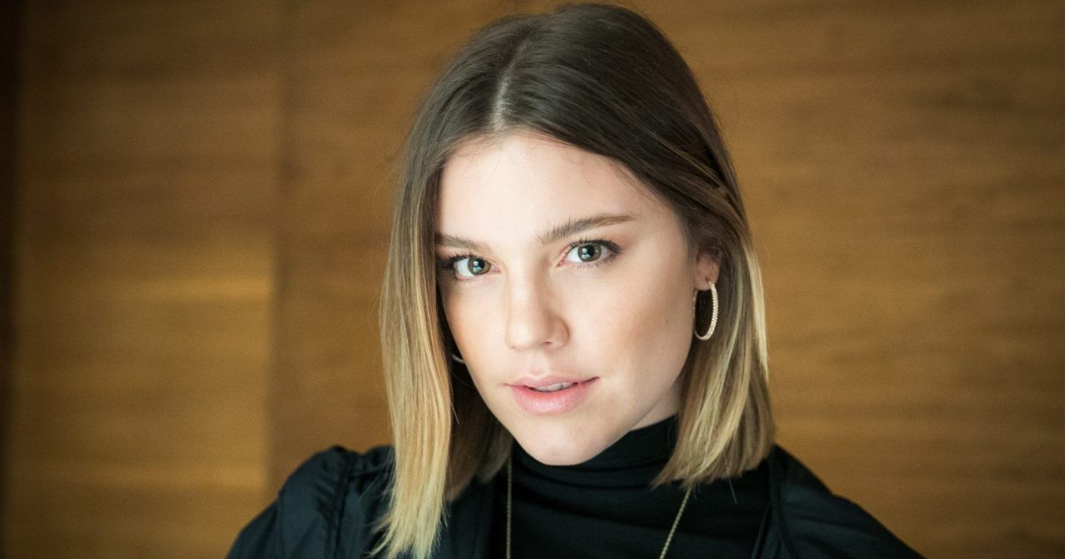 5 Famosos Que Repercutiram A Saída De Alice Wegmann Da TV Globo