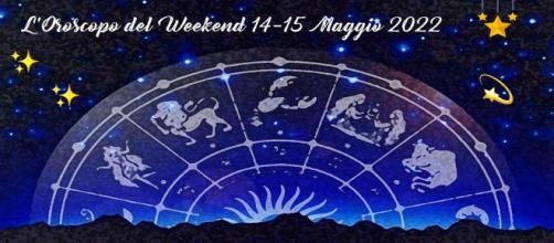 L'oroscopo del weekend 14-15 maggio 2022.