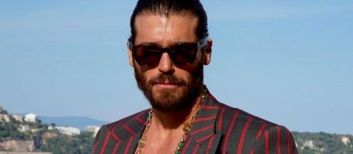 Can Yaman: 'Sono diventato una persona migliore grazie all'amore degli italiani'.