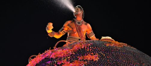 Grande Rio é a campeã do Carnaval 2022 (Arquivo Blasting News)