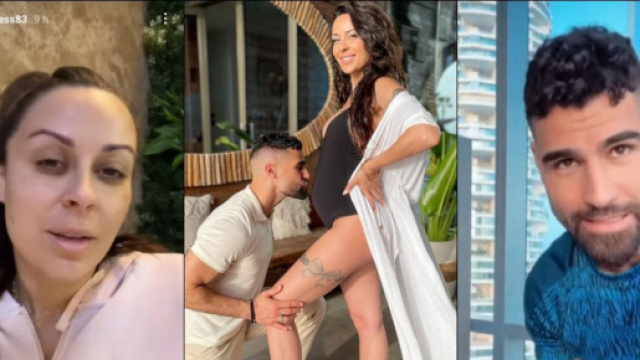 Jonathan Matijas fait une gaffe et dévoile avant l'heure que Shanna est enceinte.