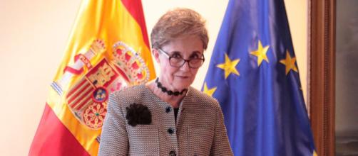 La directora del CNI fue destituida en el Consejo de Ministros de este martes (Marco Romero/MDE)