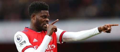 Calciomercato Juve, idea Thomas Partey per il centrocampo.