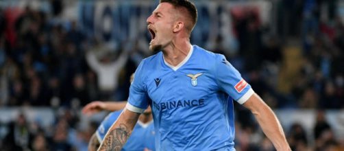 Milinkovic-Savic obiettivo principale per il centrocampo della Juve.