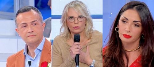 Uomini e donne, volano gli ascolti con Ida e Riccardo.