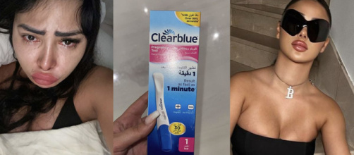 Maeva Ghennam a des doutes, elle penserait être enceinte