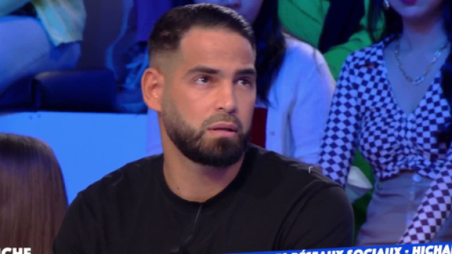 Hicham JLC family TPMP (@TPMP) / Source Twitter - twitter.com