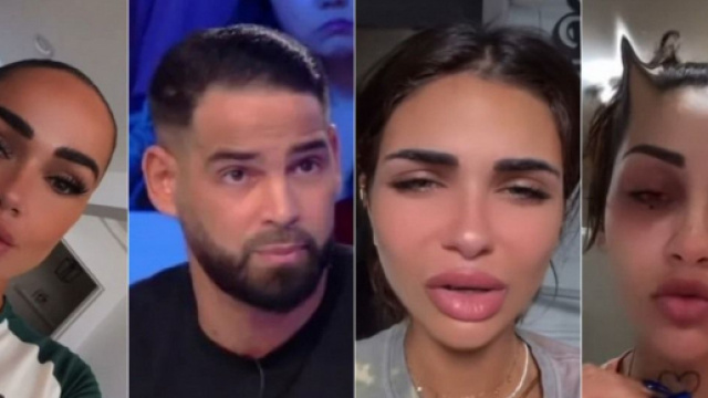 Hicham sur TPMP pour s'expliquer sur la vidéo de l'agression d'une jeune femme : Jazz, Nathanya, Maeva Ghennam et Rawell réagissent.