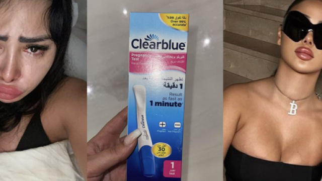 Maeva Ghennam a des doutes, elle penserait être enceinte