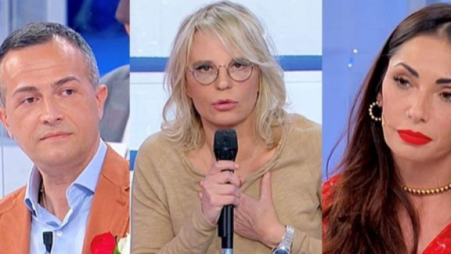 Uomini e donne, volano gli ascolti con Ida e Riccardo.