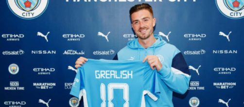 Calciomercato Juve, idea Grealish in prestito dal City.