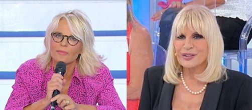 U&D, Maria De Filippi rimprovera Gemma Galgani: 'Perché fai questa pantomima?'.