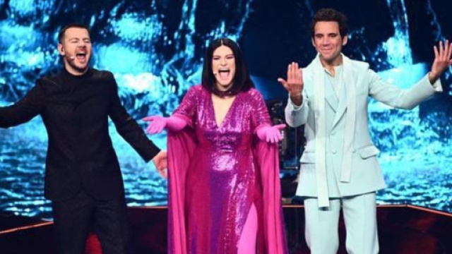 Ascolti tv 10 maggio 2022: trionfo Eurovision.
