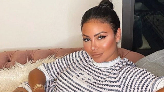 LMAM : Maeva Ghennam addict à la chirurgie esthétique ? Elle réapparait avec un nouveau nez et aurait menti sur son hospitalisation.