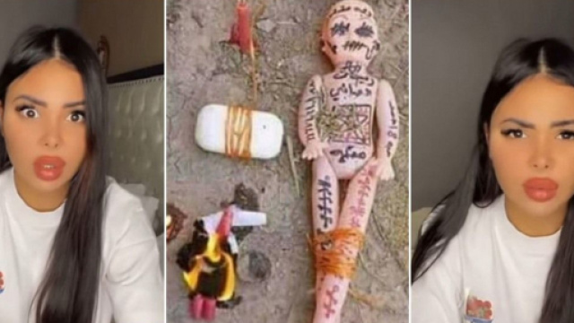 Maeva Ghennam (LMAM) toujours ensorcelée par Carla Moreau ? Elle enchaîne les malheurs depuis deux mois.