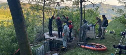 Reggio Emilia: trovato cadavere di un 77enne in un pozzo.