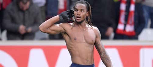 Renato Sanches, centrocampista del Lille.