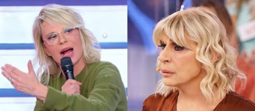 U&D, Maria De Filippi interrompe Gemma: 'Perché dobbiamo fare questa pantomima?'.