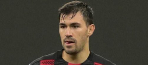 Alessio Romagnoli, difensore del Milan.