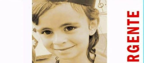 Desaparece una niña de seis años en Madrid (SOS Desaparecidos)