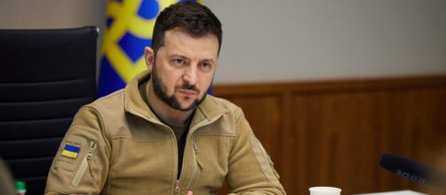 Zelensky ospite da Bruno Vespa: 'Noi al tavolo solo se Putin si ritira'