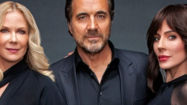 Beautiful trame Usa: Taylor teme il ritorno tra Brooke e Ridge, lo stilista deve scegliere.