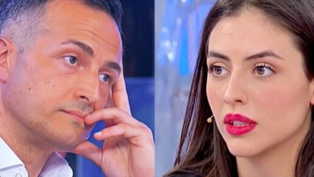 Federica Aversano &egrave; interessata a Riccardo Guarnieri