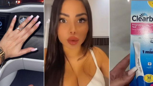 Maeva Ghennam enceinte et bientôt mariée avec Boli ? Elle répond enfin à toutes les rumeurs.