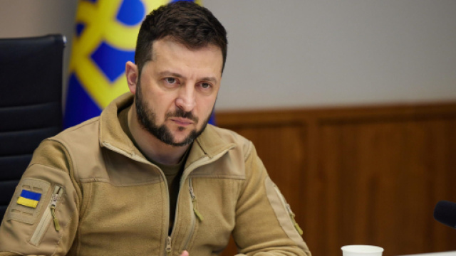 Zelensky ospite da Bruno Vespa: 'Noi al tavolo solo se Putin si ritira'