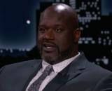 Shaquille O’Neal came to Brady’s defense (Image source: Jimmy Kimmel Live/YouTube)