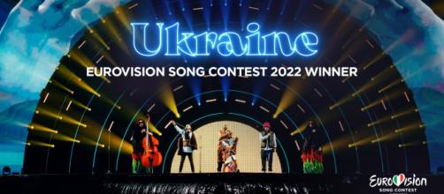 La Kalush Orchestra, otorga a Ucrania su tercer Eurovisión (@eurovision)