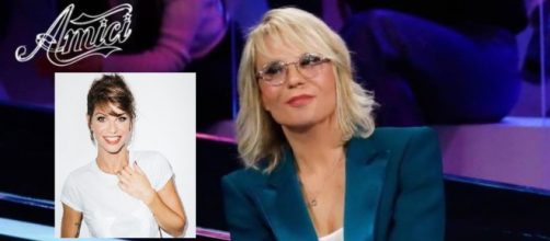 Amici 21, spoiler di Maria De Filippi sull'ultima serata: 'Alessandra Amoroso partecipa'.