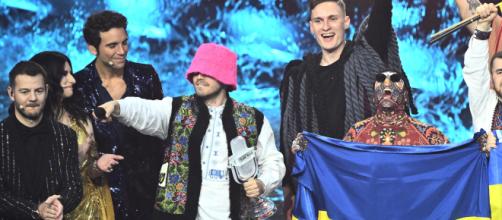 Eurovision 2022, trionfa l'Ucraina con la Kalush Orchestra.